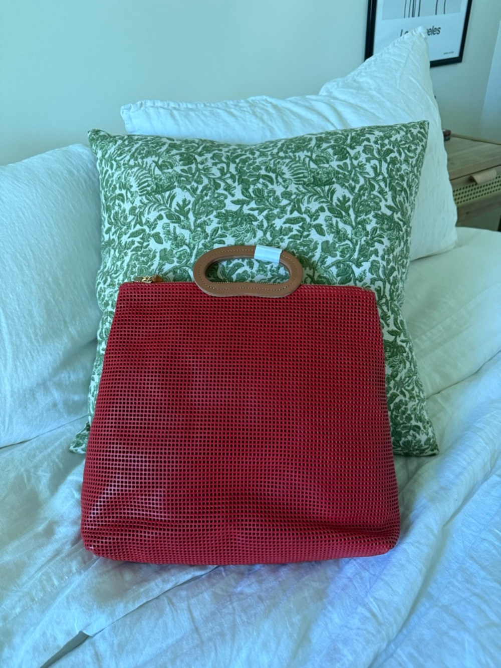 Clare V. Backpack